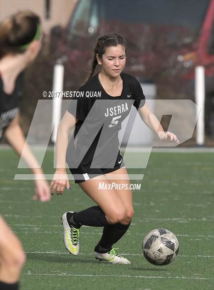 Thumbnail 3 in JSerra Catholic @ Orange Lutheran  photogallery.