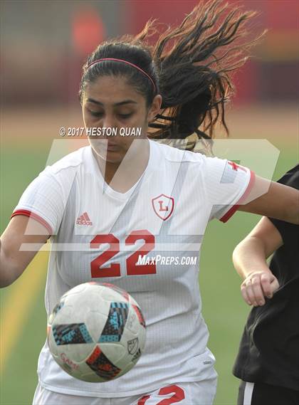 Thumbnail 3 in JSerra Catholic @ Orange Lutheran  photogallery.