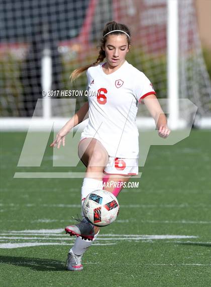 Thumbnail 2 in JSerra Catholic @ Orange Lutheran  photogallery.