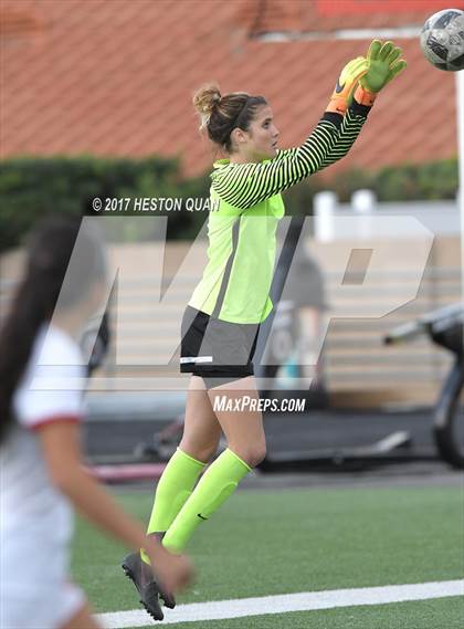 Thumbnail 3 in JSerra Catholic @ Orange Lutheran  photogallery.
