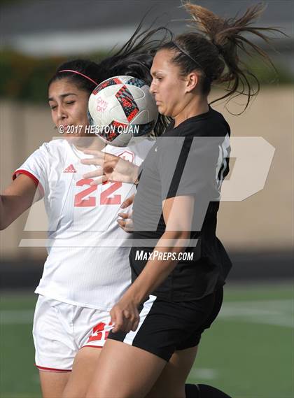 Thumbnail 3 in JSerra Catholic @ Orange Lutheran  photogallery.