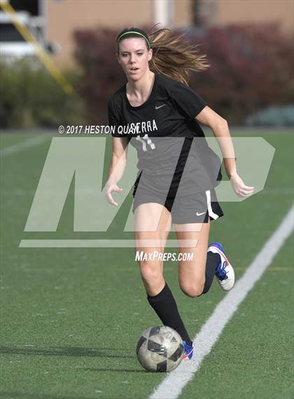 Thumbnail 1 in JSerra Catholic @ Orange Lutheran  photogallery.