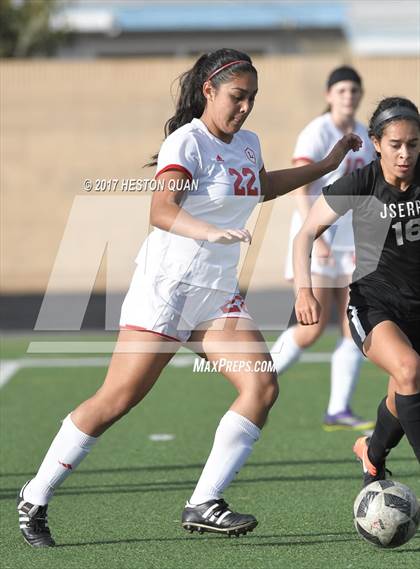 Thumbnail 3 in JSerra Catholic @ Orange Lutheran  photogallery.