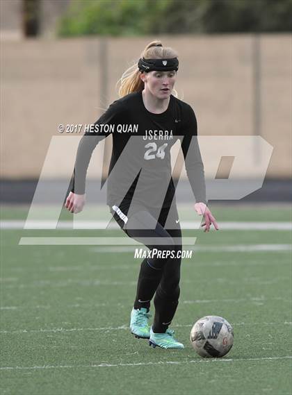 Thumbnail 3 in JSerra Catholic @ Orange Lutheran  photogallery.