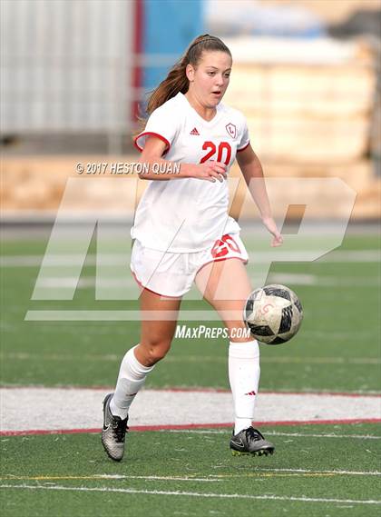 Thumbnail 3 in JSerra Catholic @ Orange Lutheran  photogallery.