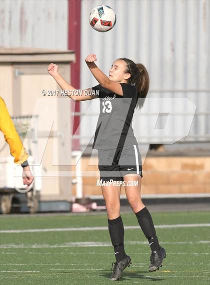 Thumbnail 2 in JSerra Catholic @ Orange Lutheran  photogallery.