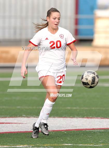 Thumbnail 2 in JSerra Catholic @ Orange Lutheran  photogallery.