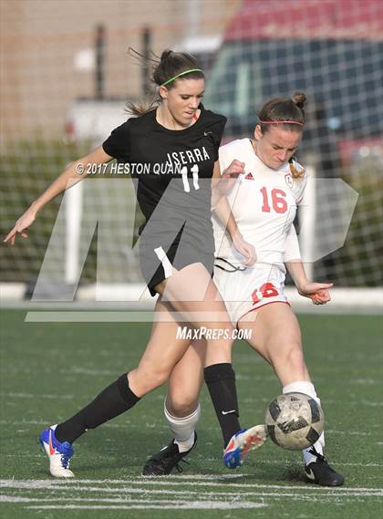 Thumbnail 2 in JSerra Catholic @ Orange Lutheran  photogallery.