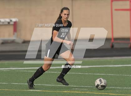 Thumbnail 3 in JSerra Catholic @ Orange Lutheran  photogallery.