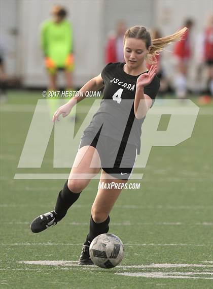 Thumbnail 3 in JSerra Catholic @ Orange Lutheran  photogallery.