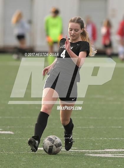 Thumbnail 1 in JSerra Catholic @ Orange Lutheran  photogallery.