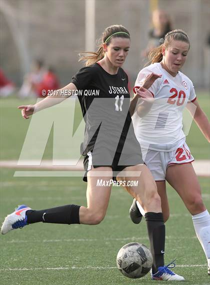 Thumbnail 3 in JSerra Catholic @ Orange Lutheran  photogallery.
