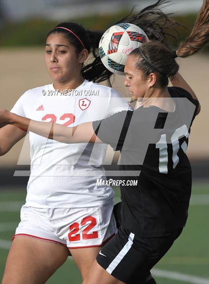 Thumbnail 1 in JSerra Catholic @ Orange Lutheran  photogallery.