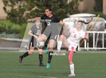 Thumbnail 3 in JSerra Catholic @ Orange Lutheran  photogallery.