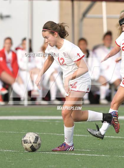 Thumbnail 1 in JSerra Catholic @ Orange Lutheran  photogallery.