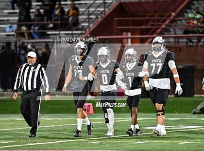 Thumbnail 3 in Fairview @ Mountain Vista (CHSAA 5A Quarter Final) photogallery.