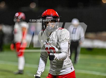 Thumbnail 2 in Fairview @ Mountain Vista (CHSAA 5A Quarter Final) photogallery.
