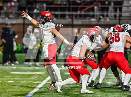 Thumbnail 1 in Fairview @ Mountain Vista (CHSAA 5A Quarter Final) photogallery.