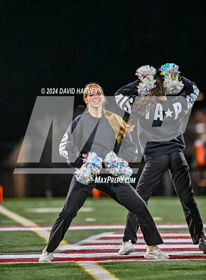 Thumbnail 2 in Fairview @ Mountain Vista (CHSAA 5A Quarter Final) photogallery.