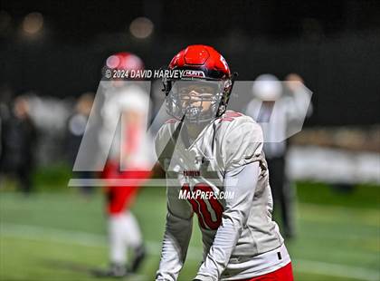Thumbnail 3 in Fairview @ Mountain Vista (CHSAA 5A Quarter Final) photogallery.