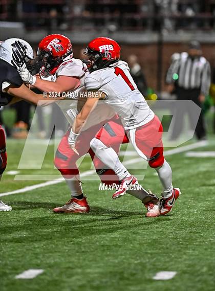 Thumbnail 2 in Fairview @ Mountain Vista (CHSAA 5A Quarter Final) photogallery.