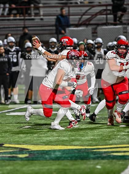 Thumbnail 3 in Fairview @ Mountain Vista (CHSAA 5A Quarter Final) photogallery.