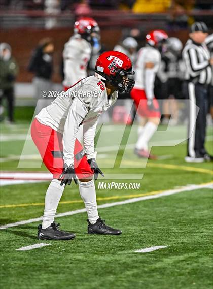 Thumbnail 1 in Fairview @ Mountain Vista (CHSAA 5A Quarter Final) photogallery.