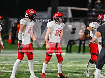 Thumbnail 3 in Fairview @ Mountain Vista (CHSAA 5A Quarter Final) photogallery.