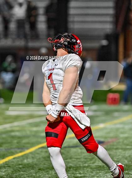 Thumbnail 3 in Fairview @ Mountain Vista (CHSAA 5A Quarter Final) photogallery.