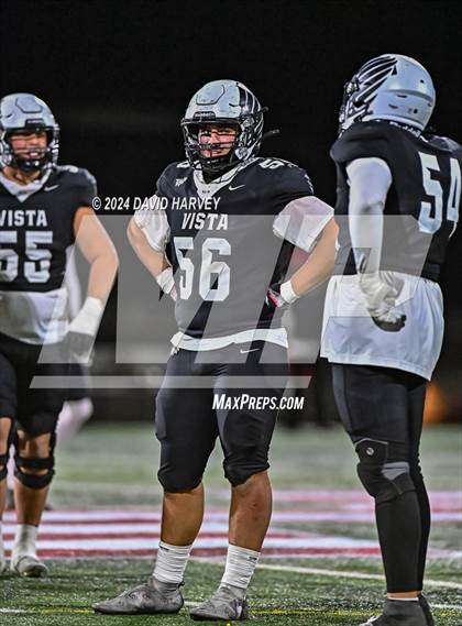 Thumbnail 2 in Fairview @ Mountain Vista (CHSAA 5A Quarter Final) photogallery.