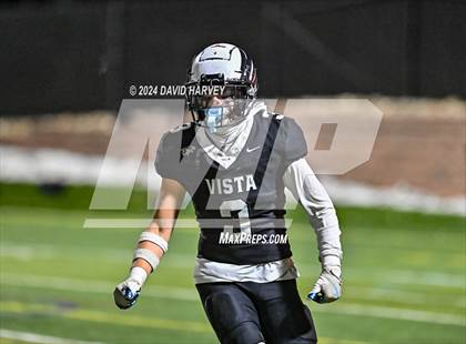Thumbnail 2 in Fairview @ Mountain Vista (CHSAA 5A Quarter Final) photogallery.
