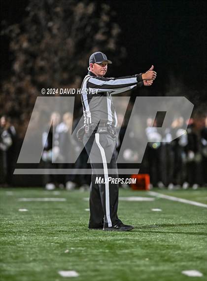 Thumbnail 2 in Fairview @ Mountain Vista (CHSAA 5A Quarter Final) photogallery.