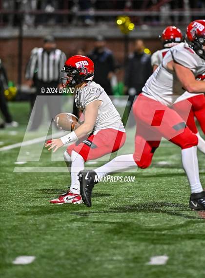 Thumbnail 1 in Fairview @ Mountain Vista (CHSAA 5A Quarter Final) photogallery.