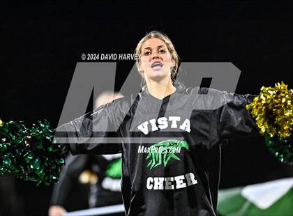 Thumbnail 2 in Fairview @ Mountain Vista (CHSAA 5A Quarter Final) photogallery.