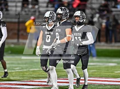 Thumbnail 2 in Fairview @ Mountain Vista (CHSAA 5A Quarter Final) photogallery.
