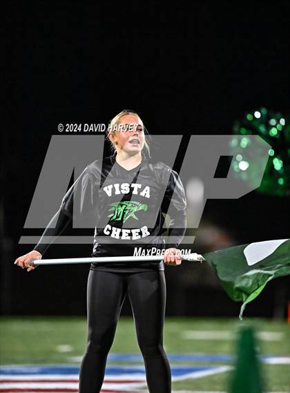 Thumbnail 1 in Fairview @ Mountain Vista (CHSAA 5A Quarter Final) photogallery.