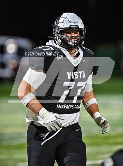 Thumbnail 1 in Fairview @ Mountain Vista (CHSAA 5A Quarter Final) photogallery.
