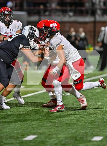 Thumbnail 3 in Fairview @ Mountain Vista (CHSAA 5A Quarter Final) photogallery.