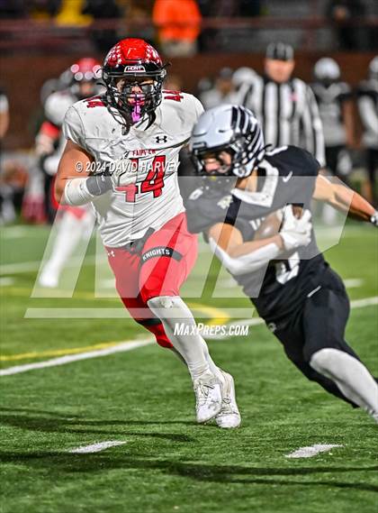 Thumbnail 2 in Fairview @ Mountain Vista (CHSAA 5A Quarter Final) photogallery.