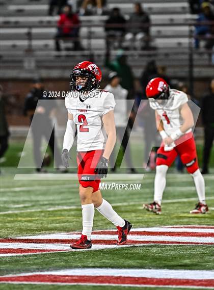 Thumbnail 1 in Fairview @ Mountain Vista (CHSAA 5A Quarter Final) photogallery.