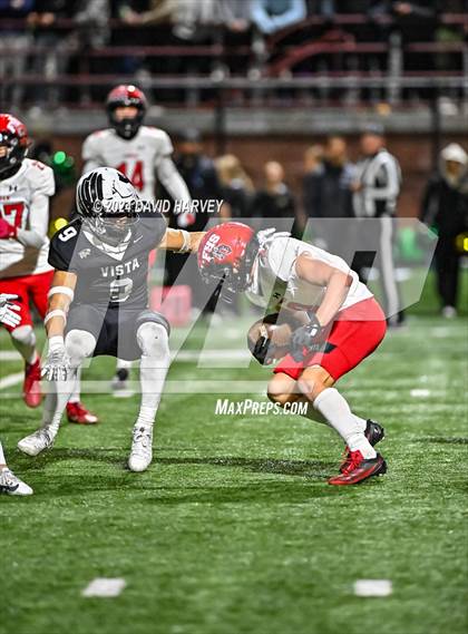 Thumbnail 2 in Fairview @ Mountain Vista (CHSAA 5A Quarter Final) photogallery.