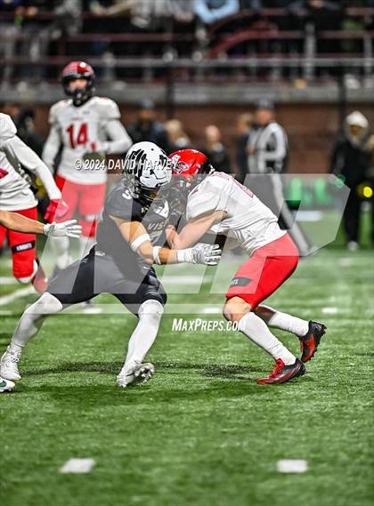 Thumbnail 1 in Fairview @ Mountain Vista (CHSAA 5A Quarter Final) photogallery.