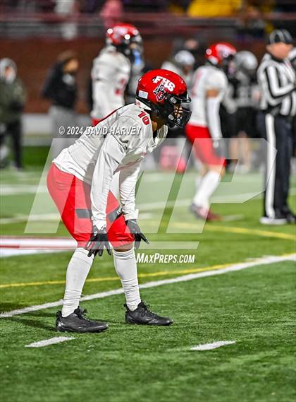 Thumbnail 3 in Fairview @ Mountain Vista (CHSAA 5A Quarter Final) photogallery.