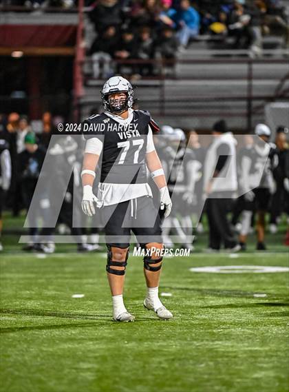 Thumbnail 2 in Fairview @ Mountain Vista (CHSAA 5A Quarter Final) photogallery.