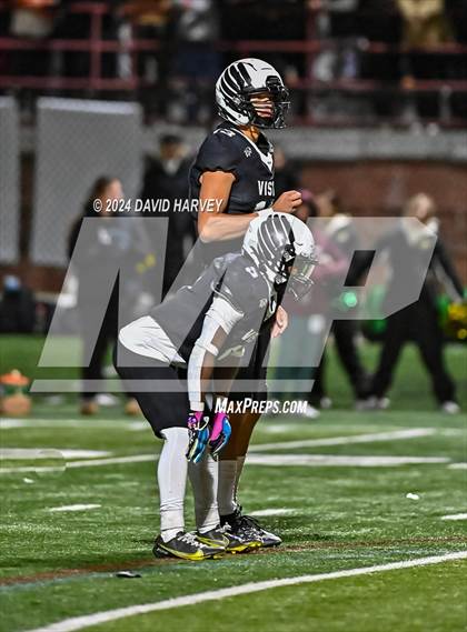 Thumbnail 3 in Fairview @ Mountain Vista (CHSAA 5A Quarter Final) photogallery.
