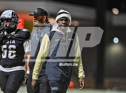 Thumbnail 1 in Fairview @ Mountain Vista (CHSAA 5A Quarter Final) photogallery.