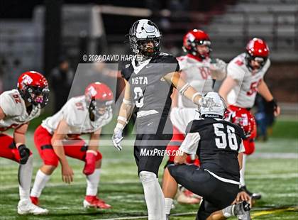 Thumbnail 3 in Fairview @ Mountain Vista (CHSAA 5A Quarter Final) photogallery.