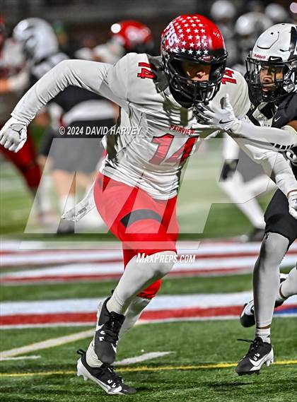 Thumbnail 1 in Fairview @ Mountain Vista (CHSAA 5A Quarter Final) photogallery.