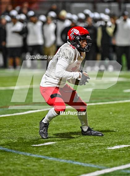 Thumbnail 1 in Fairview @ Mountain Vista (CHSAA 5A Quarter Final) photogallery.