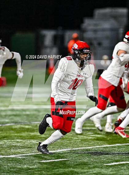Thumbnail 3 in Fairview @ Mountain Vista (CHSAA 5A Quarter Final) photogallery.